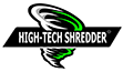 high tech logo