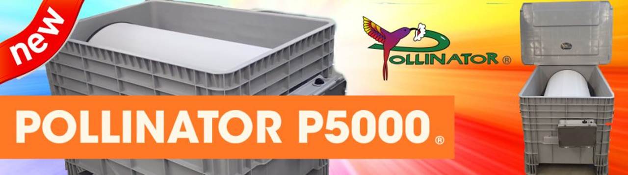 p5000 pollinator promo banner