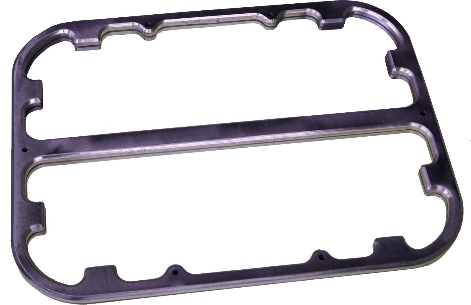 NugSmasher Alignment Rack - Split Plate