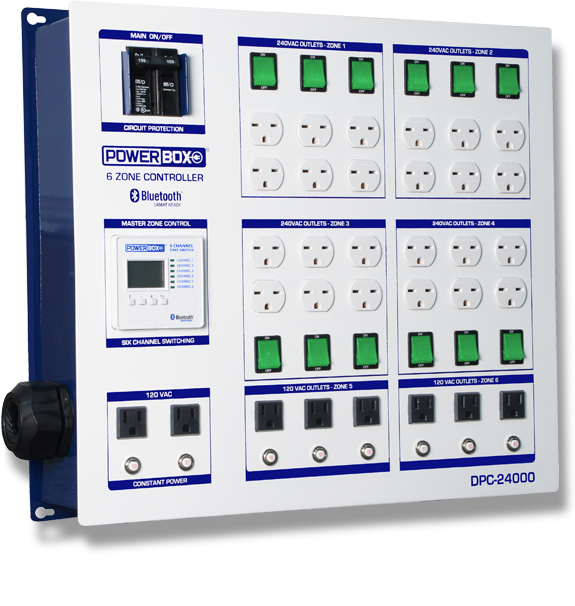Powerbox® DPC-24000-BT