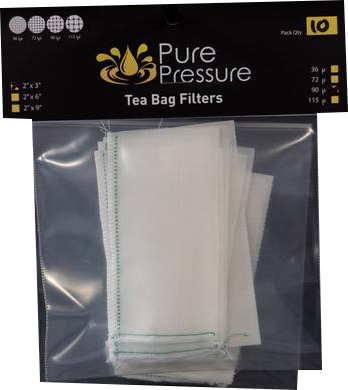 90 Micron Rosin Bags