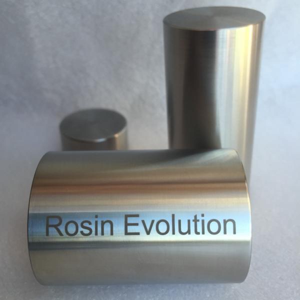 Rosin Pre-Press – Round (1.125″)