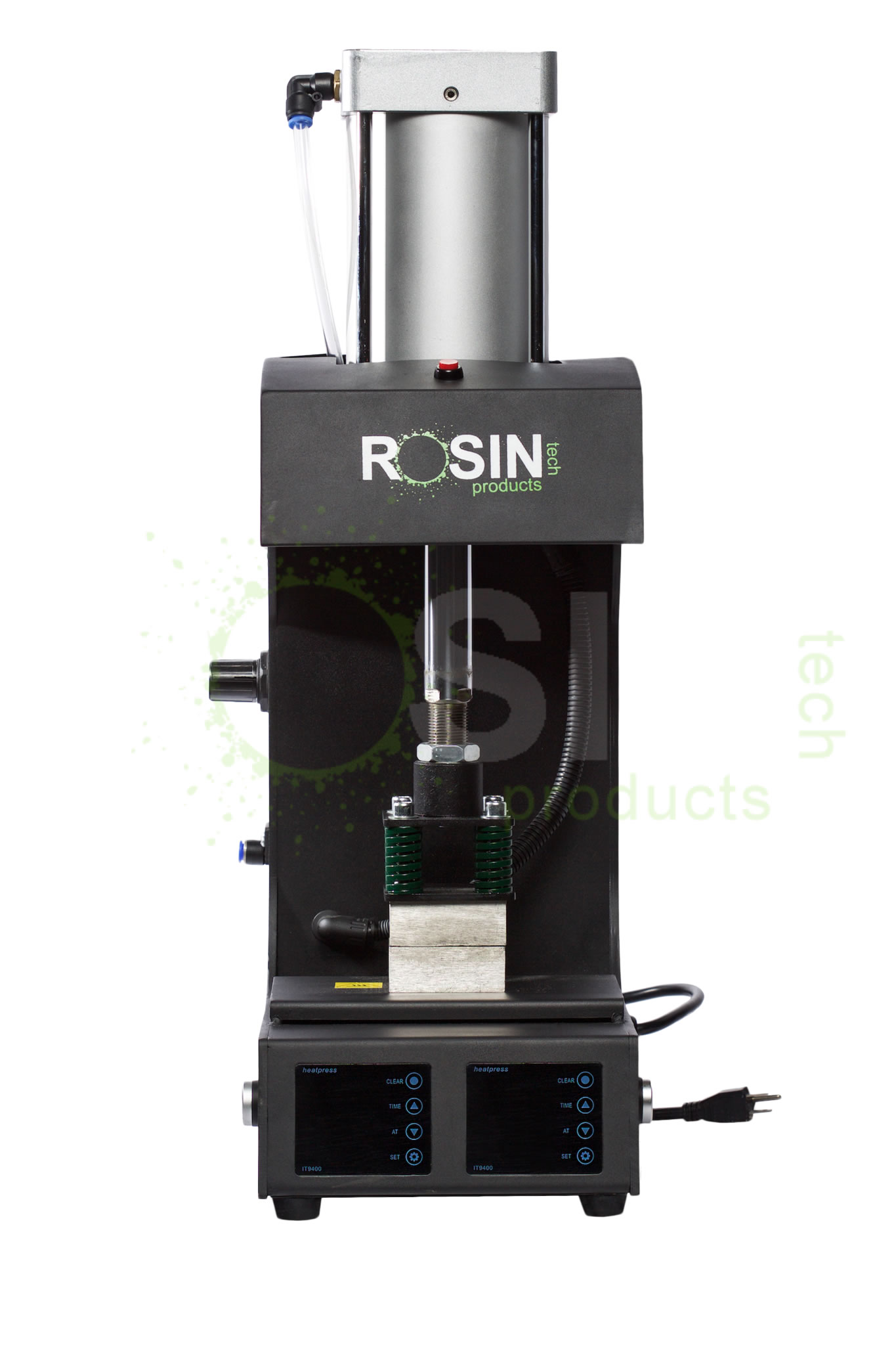RTP GOLD Series Pneumatic PLUS 2.0 Rosin Tech Heat Press