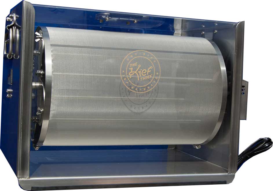 The Kief Thief Dry Sift Extractor FREE DELIVERY LOWEST PRICE