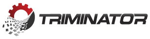 triminator logo