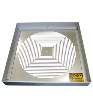 Trimpro Oringal Grate Workstation add or replacement for workstation series.