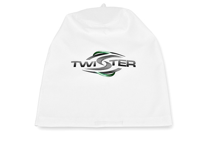 Twister T2 Leaf Collector Top Filter Bag, 40 Micron